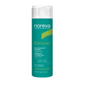 Noreva - Exfoliac gel moussant - 200ml