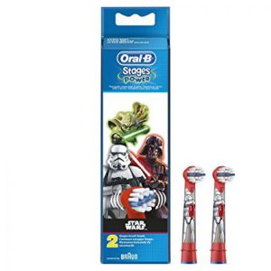 Oral-B - Stages Power Star Wars - 2 brossettes