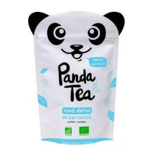 Panda Tea - Iced Detox Mangue - 28 sachets