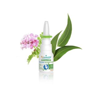 Puressentiel - Spray nasal décongestionnant 15ml