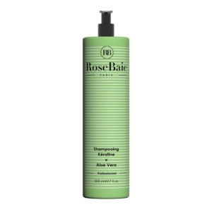 Rosebaie - Shampooing kératine et aloé vera - 500ml
