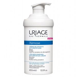 Uriage - Xémose crème relipidante anti-irritations - 400 ml