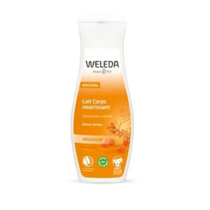 Weleda - Lait corps nourrisant Argousier 200ml