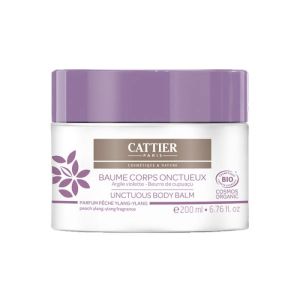 Cattier - Baume corps onctueux - 200 ml