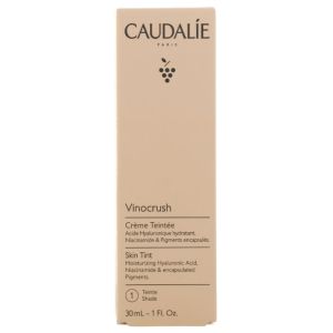 Caudalie - Vinocrush Crème teintée 1 - 30mL