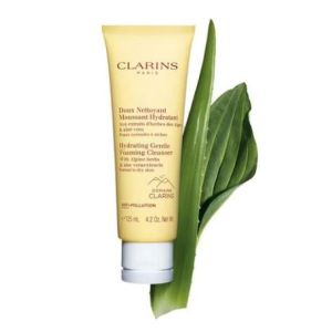 Clarins - Doux nettoyant moussant hydratant - 125ml