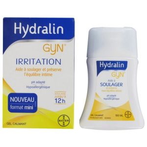 Hydralin - Gyn irritation gel calmant