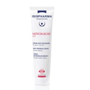 Isispharma - METRORUBORIL A.Z Crème anti-rougeurs - 30ml
