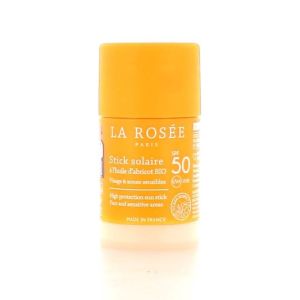 La Rosée - Stick solaire SPF50 - 15mL