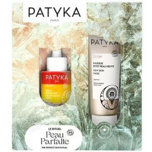 Patyka - Coffret glow noël 2025