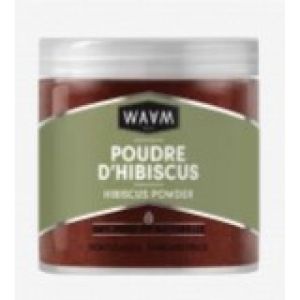 WAAM - Poudre d'hibiscus