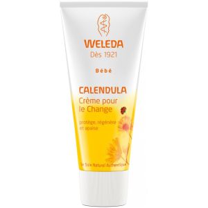 Weleda - Crème pour le change - 75mL