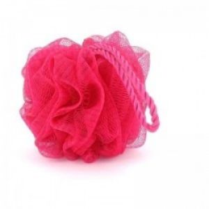 AB cosmétique - Fleur de douche rose - 40g