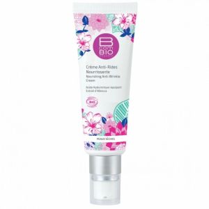 B com Bio - Crème anti-rides nourrissante - 50 ml