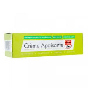 Cinq sur cinq - Crème apaisante démangeaisons 3 en 1 - 40g