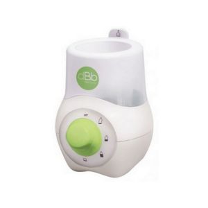 DBB Remond - Chauffe biberon et petits pots new style blanc