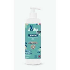 Dodie - Liniment Oléo-Calcaire Bio - 400mL