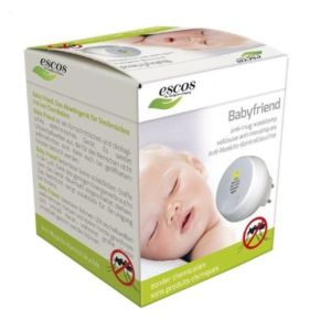 Escos - Babyfriend veilleuse anti-moustiques