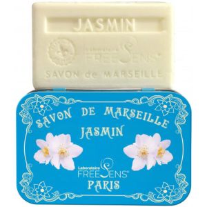 Freesens - Savon de Marseille jasmin - 100 g