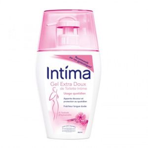 Intima Pro - Soin lavant intime quotidien hydra - 200 ml