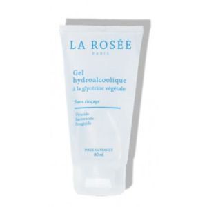 La Rosée - Gel hydroalcoolique - 80ml