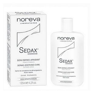 Noreva - Sedax soin dermo-apaisant zones étendues - 125ml