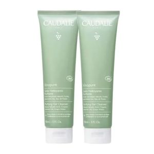 Caudalie - Vinopure Gelée nettoyante purifiante - 2x150ml