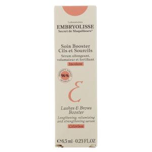 Embryolisse - Soin booster cils et sourcils incolore - 6.5ml