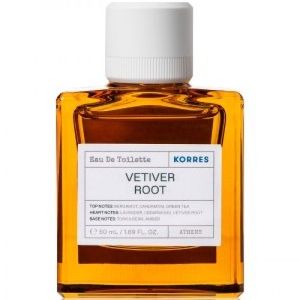 Korres - Eau de toilette Vetiver Root - 50 ml
