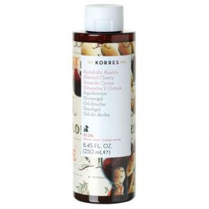 Korres - Gel douche amande cerise - 250 ml