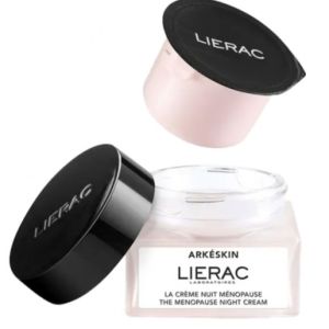Lierac - Arkéskin La Crème Nuit Ménopause - Recharge 50mL