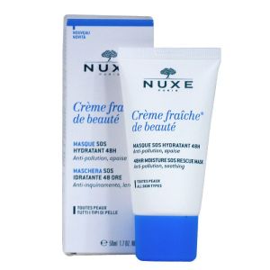 Nuxe - Crème fraîche de beauté Masque - 50ml