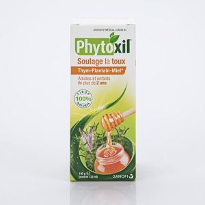 Phytoxil - Sirop Toux - 133ml