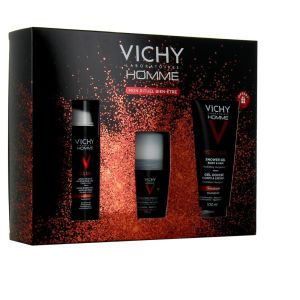 Vichy Homme - Mon rituel bien-être