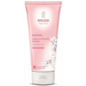 Weleda - Amande Crème de douche confort