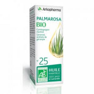Arkopharma - Huile essentielle Palmarosa N°25 - 5 ml