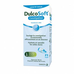 DulcoSoft - Constipation - 100ml