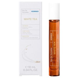 Korres - Eau de toilette White tea - 10mL