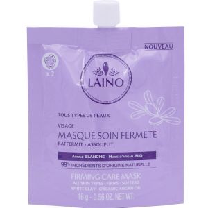 Laino - Masque soin fermeté 2 utilisations - 16 g