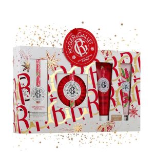 Roger & Gallet - Gingembre rouge rituel parfumé