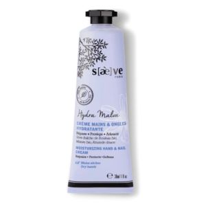 Saève - Hydra Malva crème mains et ongles hydratante - 30ml