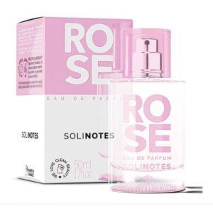 Solinotes - Eau de Parfum Rose - 50Ml