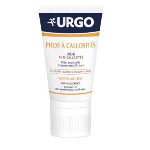 Urgo - Crème pieds à callosités - 40ml