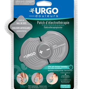 Urgo Douleurs - Patch électrothérapie préprogrammé