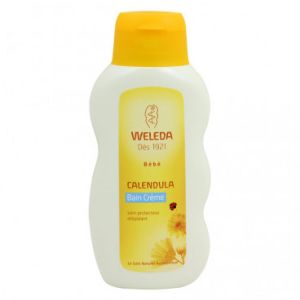 Weleda - Calendula bain crème - 200 ml