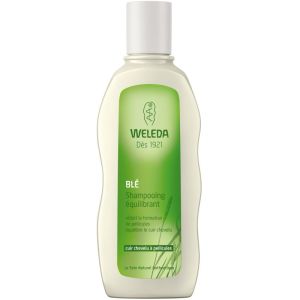 Weleda - Shampooing équilibrant au Blé - 190ml