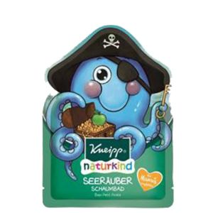 Kneipp - Bain moussant Petit pirate pomme- 40ml