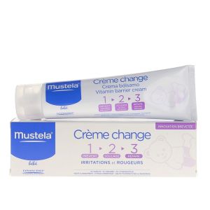 Mustela - Crème change 1.2.3