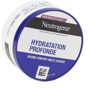 Neutrogena - Hydratation profonde - baume confort multi usage - 300mL