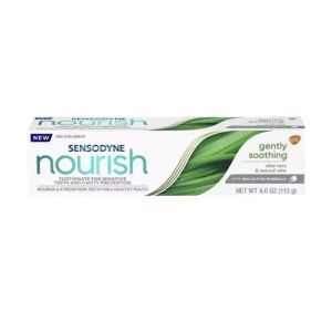 Sensodyne - Nourrish protection apaisante - 75 ml